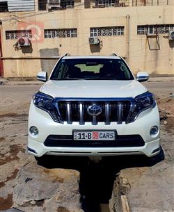 تويوتا لاندكروزر برادو